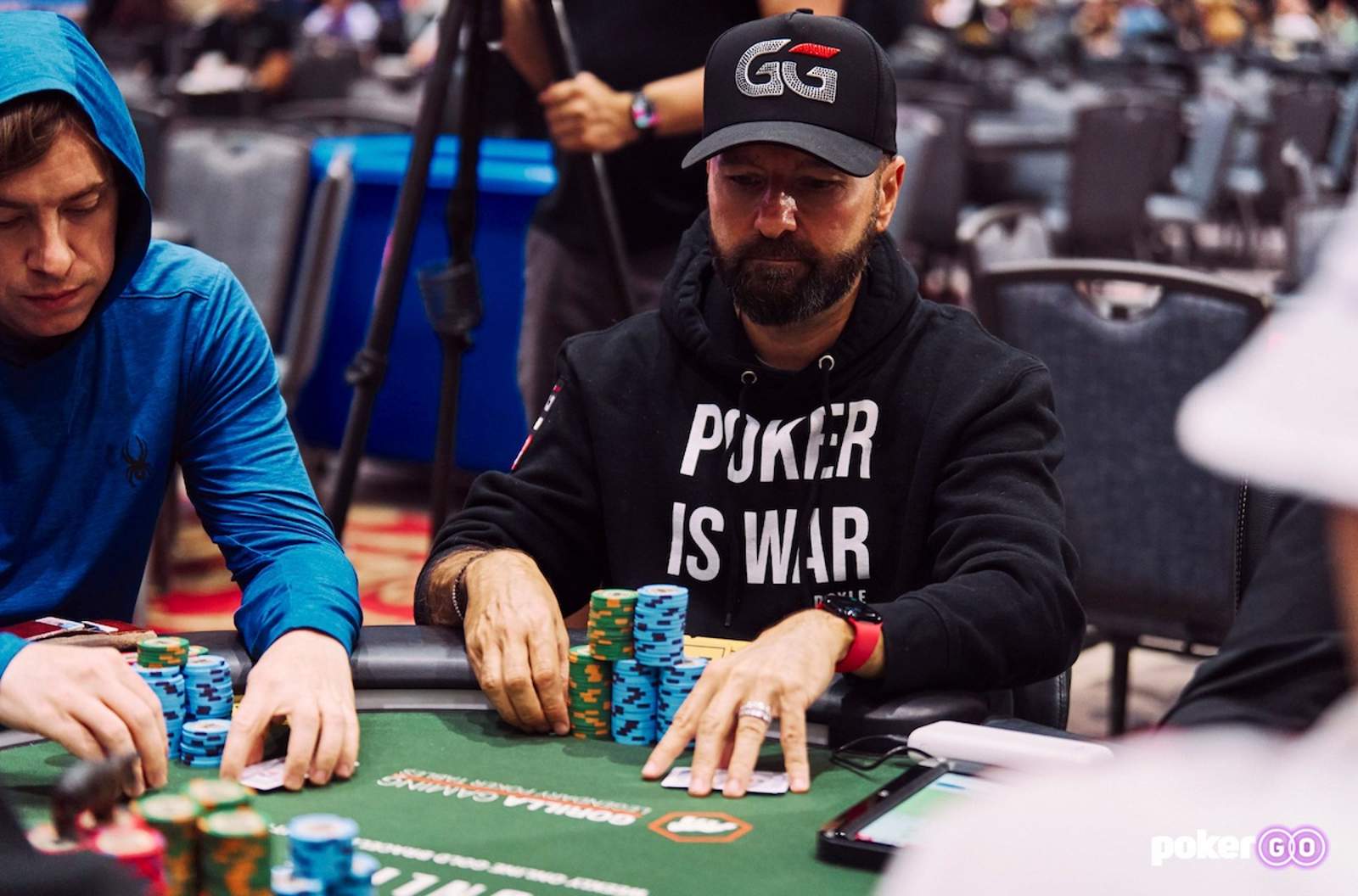 WSOP 2025 Day 21 Recap: Boivin Bags Chip Lead in $250,000 Super High Roller, Tollerene and Foxen in Contention 
