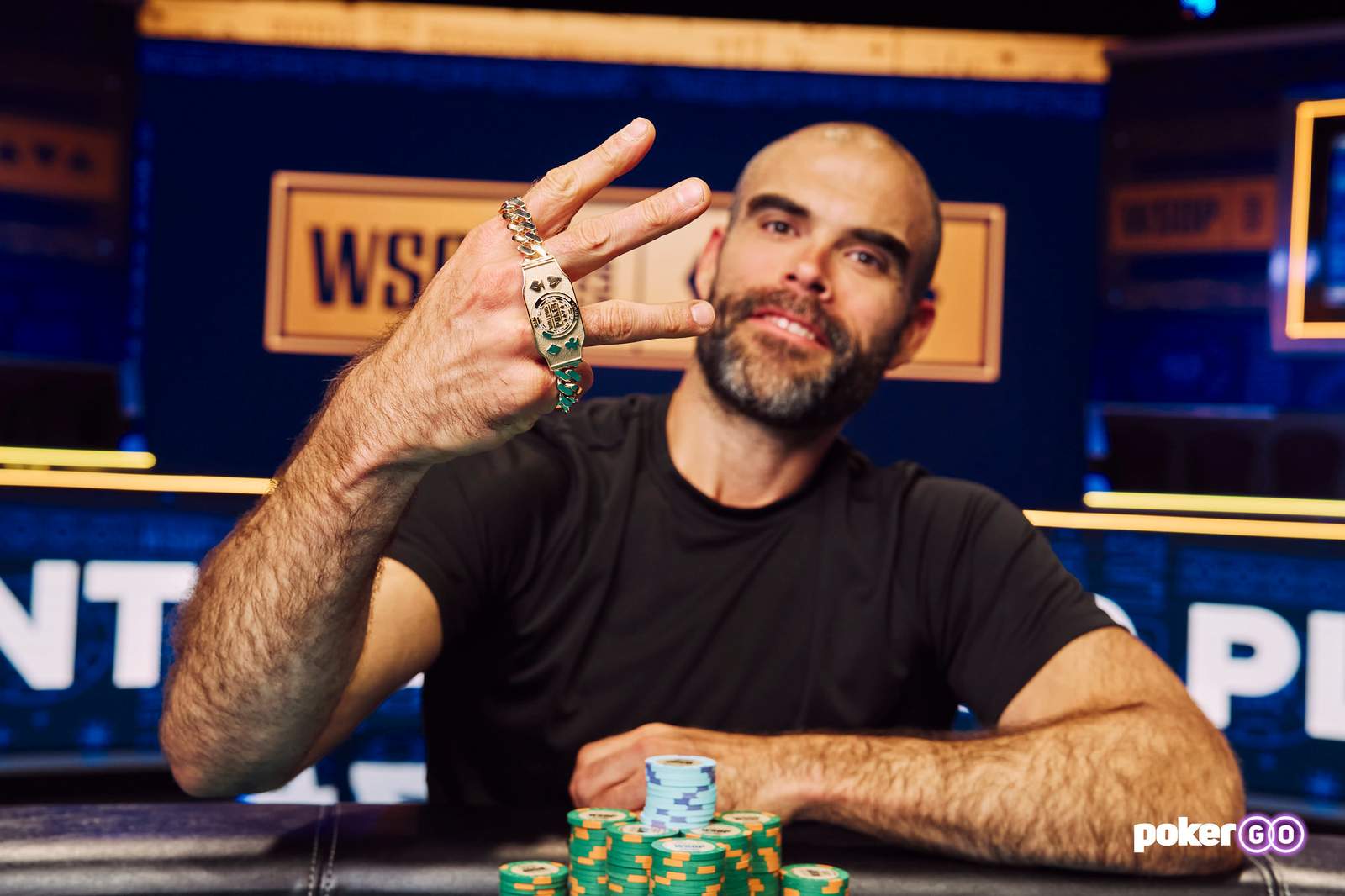WSOP 2025 Day 13 Recap: Nick Guagenti Denies Chino Rheem, Xixiang Luo Wins Bomb Pot Bracelet