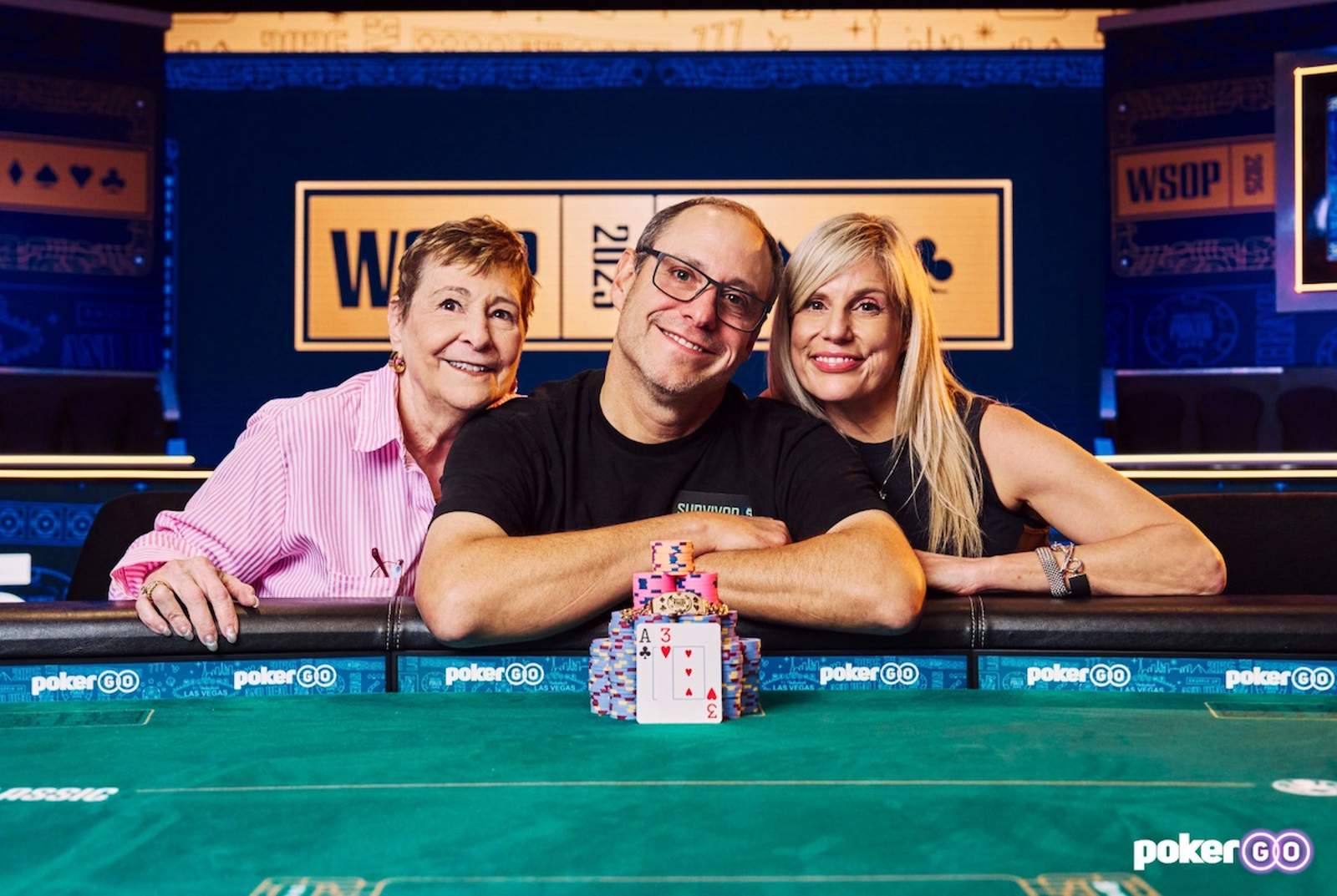 WSOP 2025 Day 20 Recap: David ‘ODB’ Baker Wins Fourth Bracelet, Father’s Day Victories for Allan Le and Carlos Leiva Too