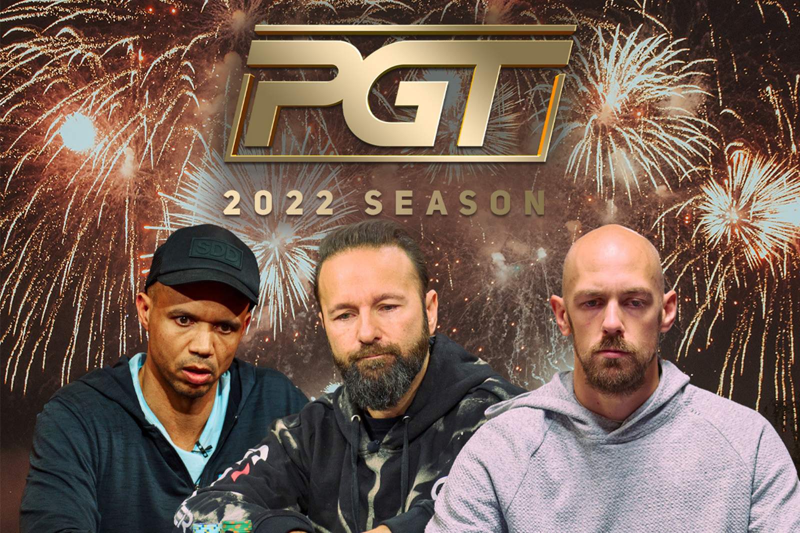 2022 PGT Season Set for Thrilling Conclusion in December