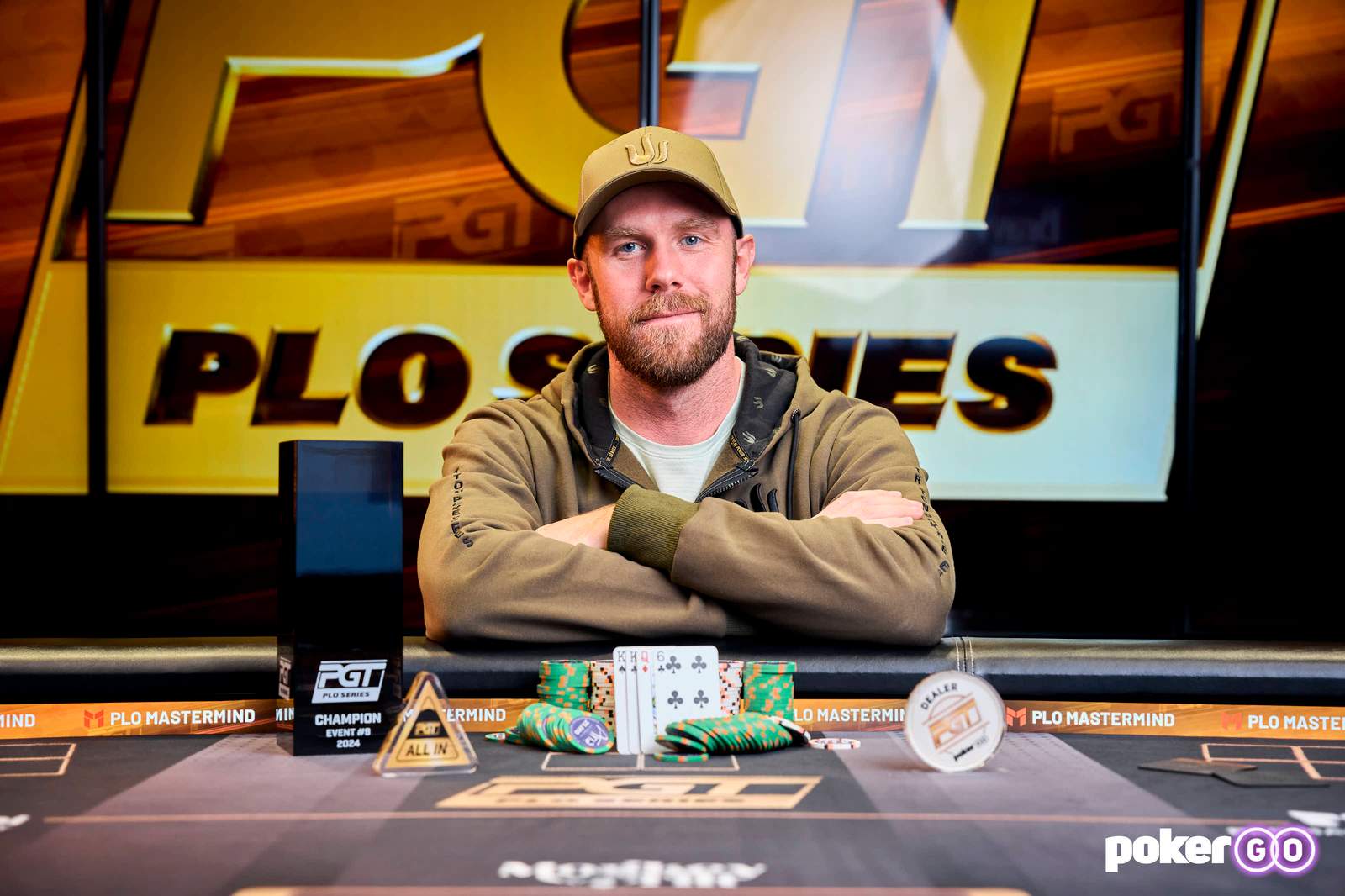 Seth Davies Wins PGT PLO Series $25K PLO Championship for $522,000