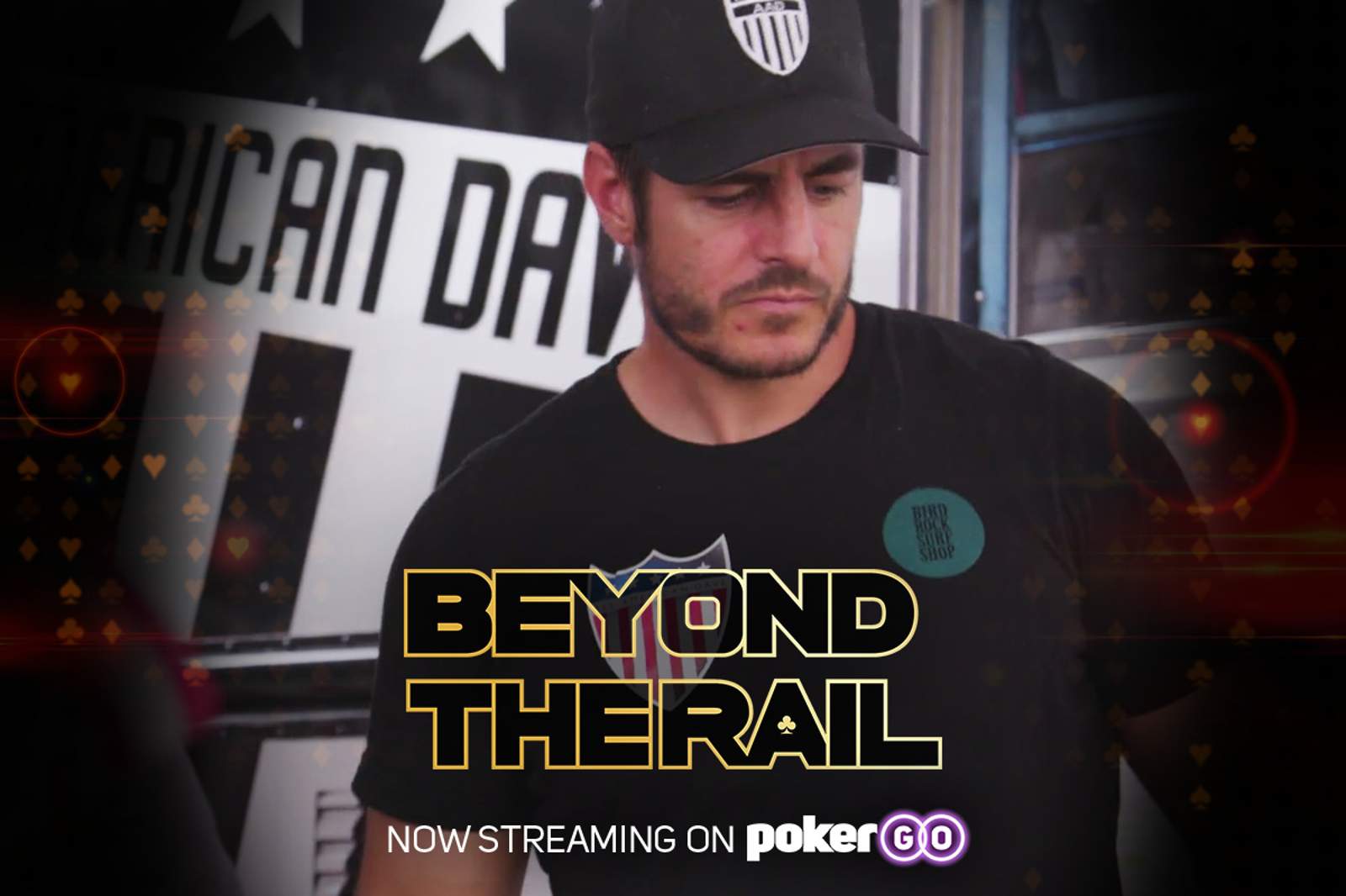 All American Dave Takes Food to the Next Level at the World Series of Poker