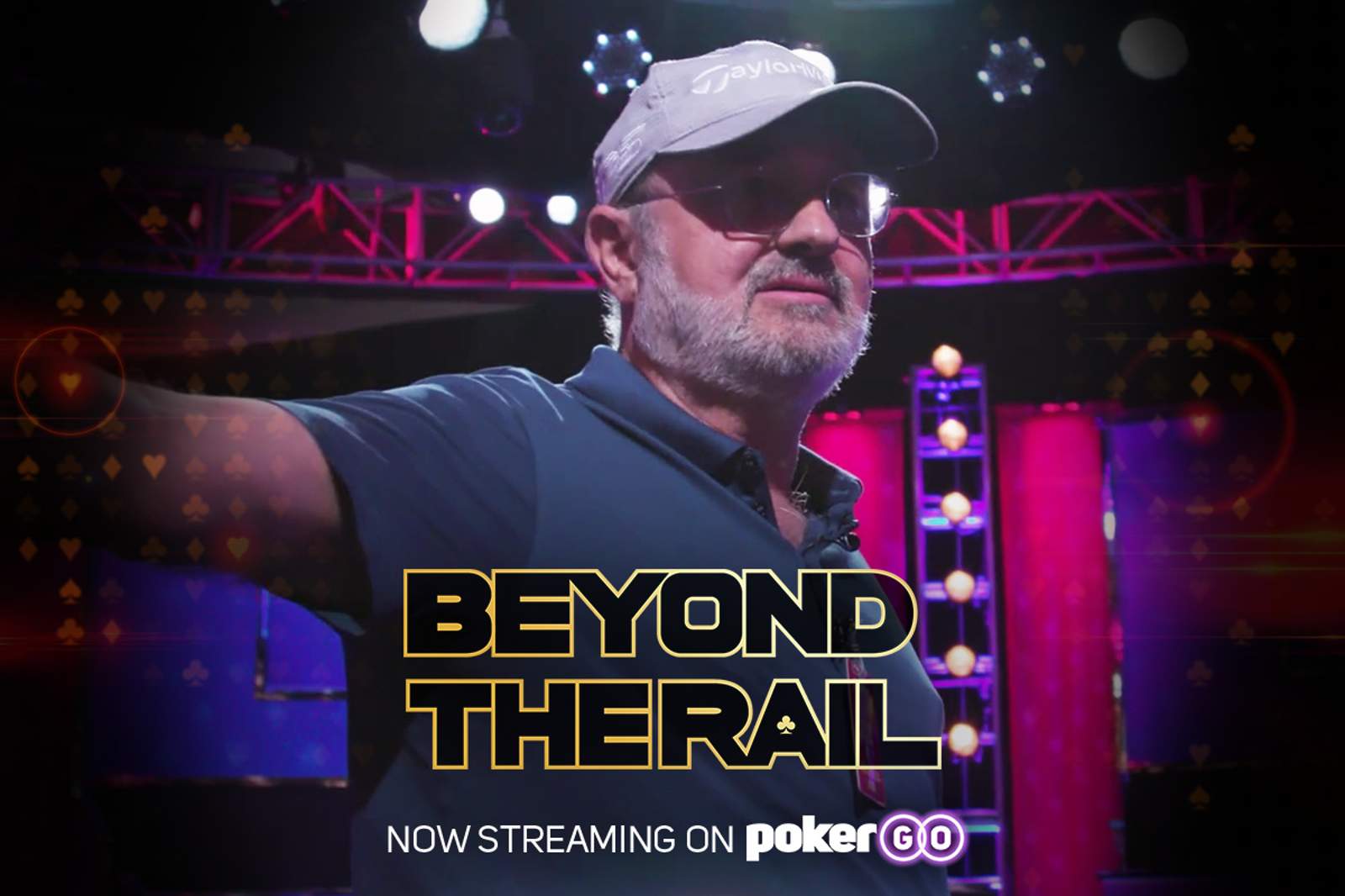 Mori Eskandani Takes You Behind The Scenes at the 2018 World Series of Poker