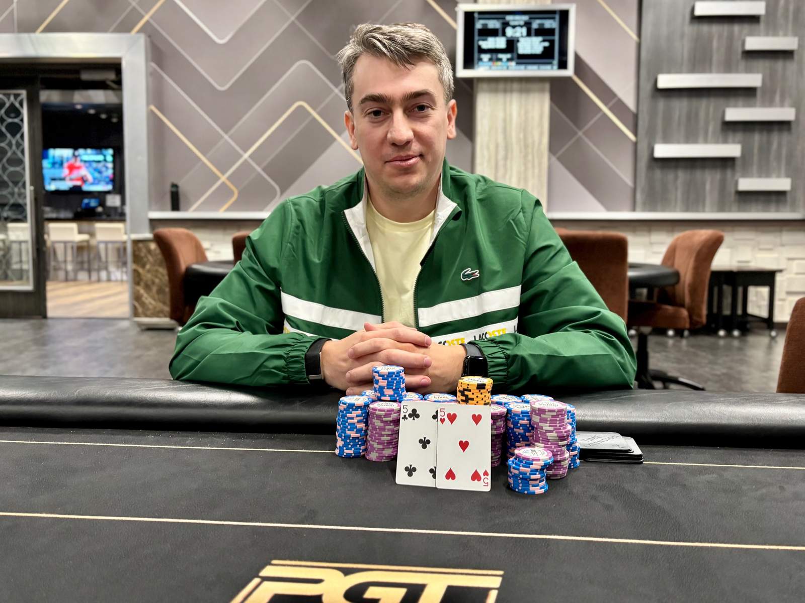 Pavel Plesuv Wins 2025 ARIA High Roller Series Event #9 in Heads-Up ICM Deal for $215,790