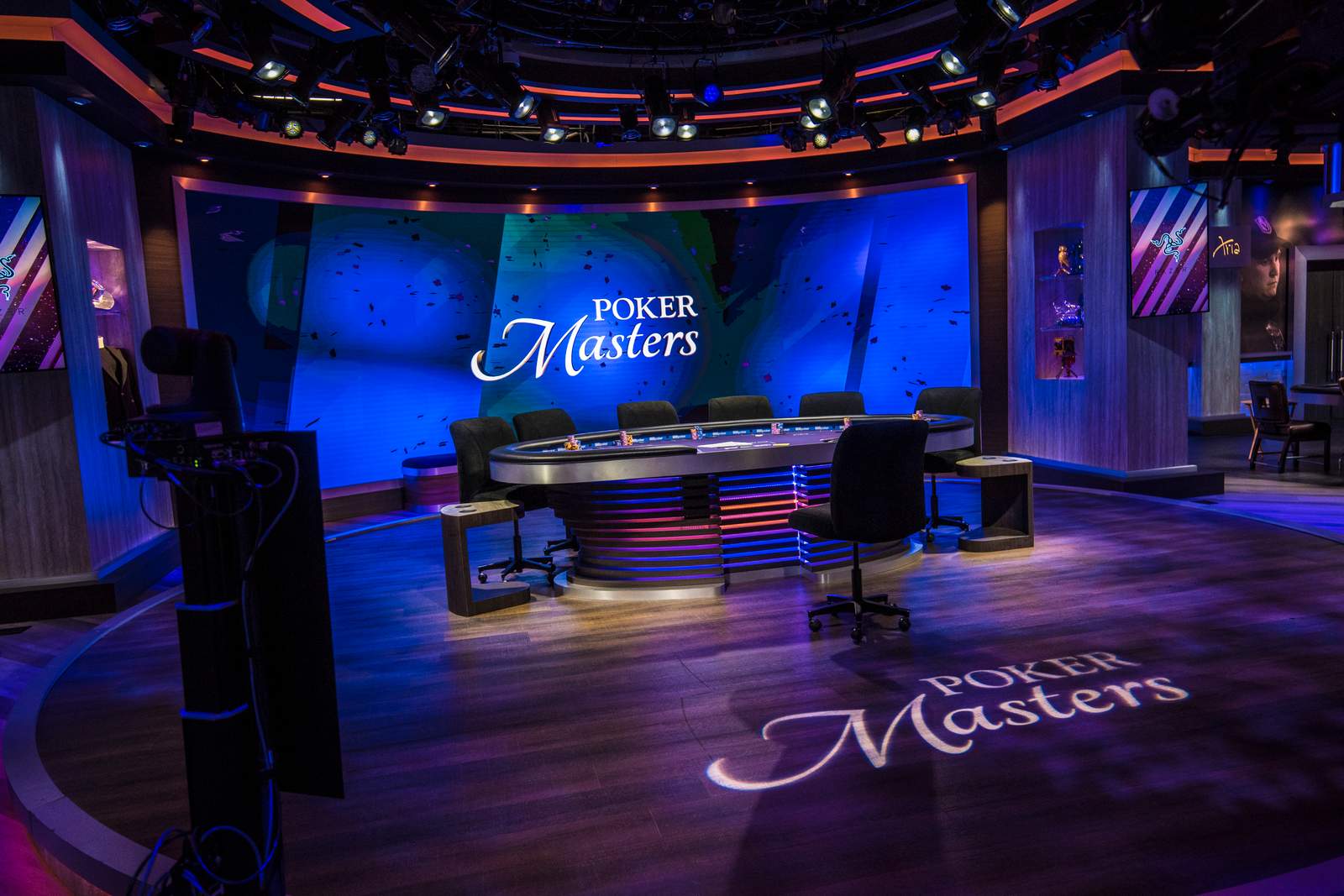 Poker Masters Short Deck Final Table Live on PokerGO