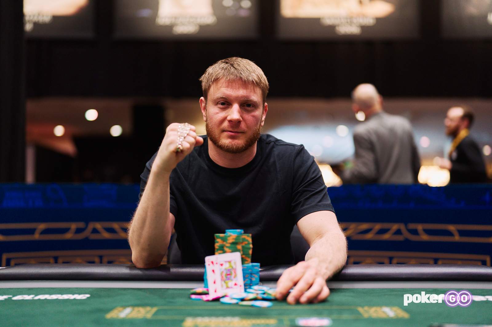 Sam Soverel Wins 3rd WSOP Bracelet in $10k 6-Max Championship