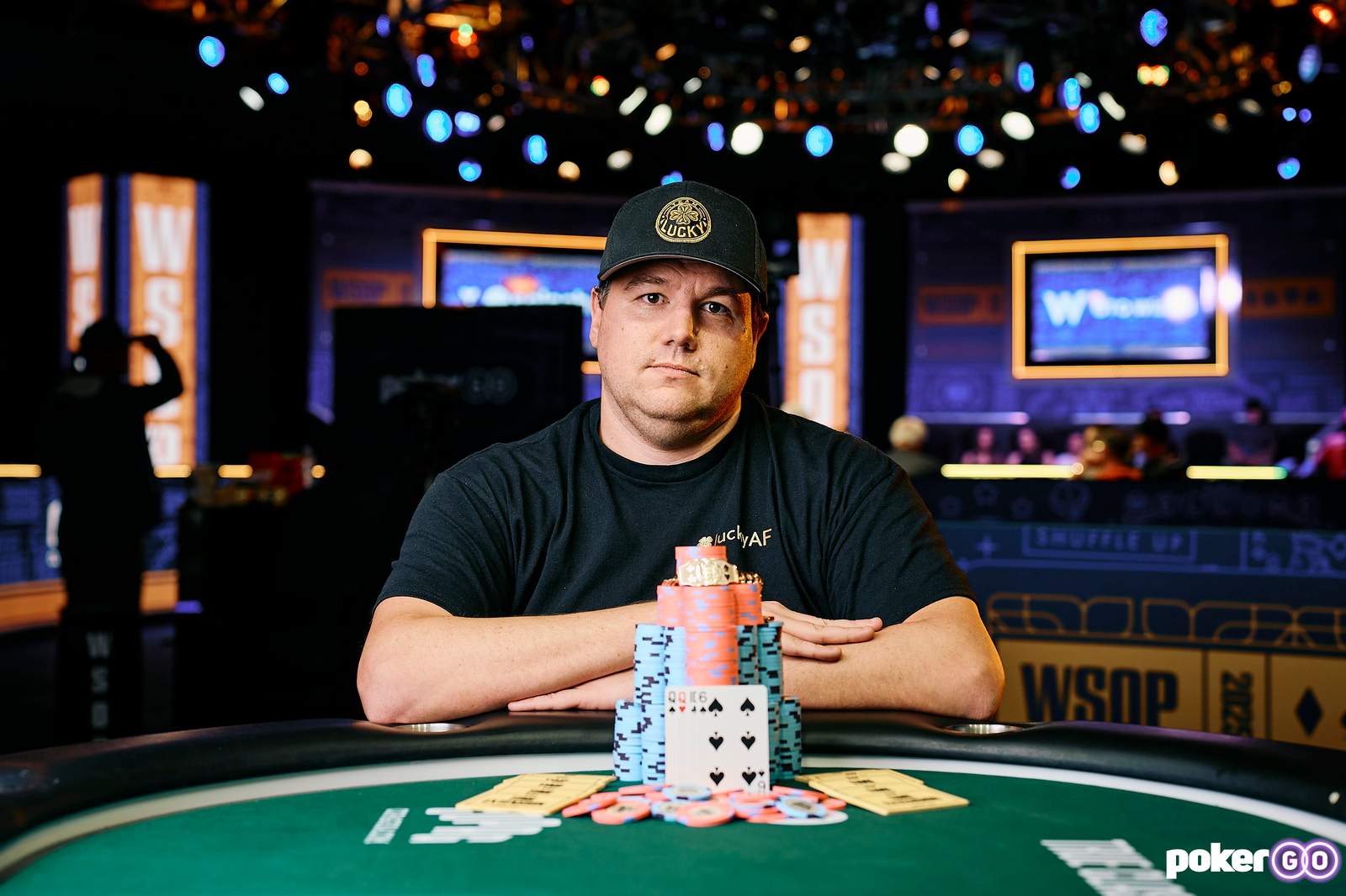 Shaun Deeb Wins 7th WSOP Bracelet in $100k PLO High Roller