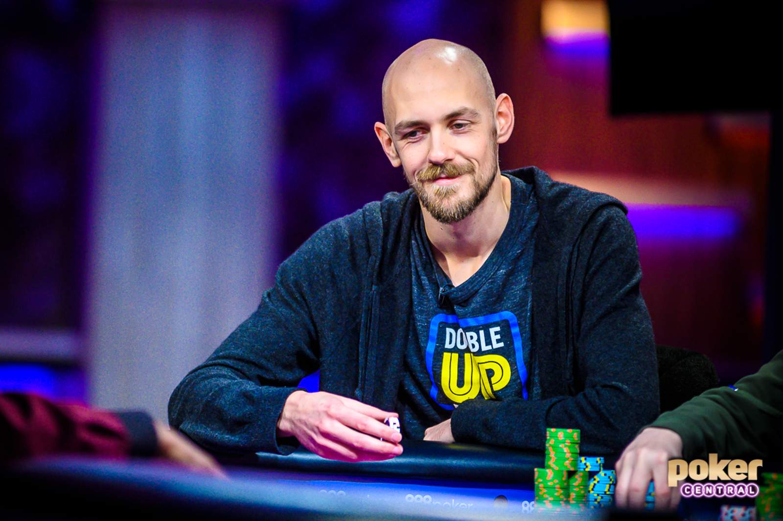 Stephen Chidwick: "2018 Was a Year of Validation for Me"