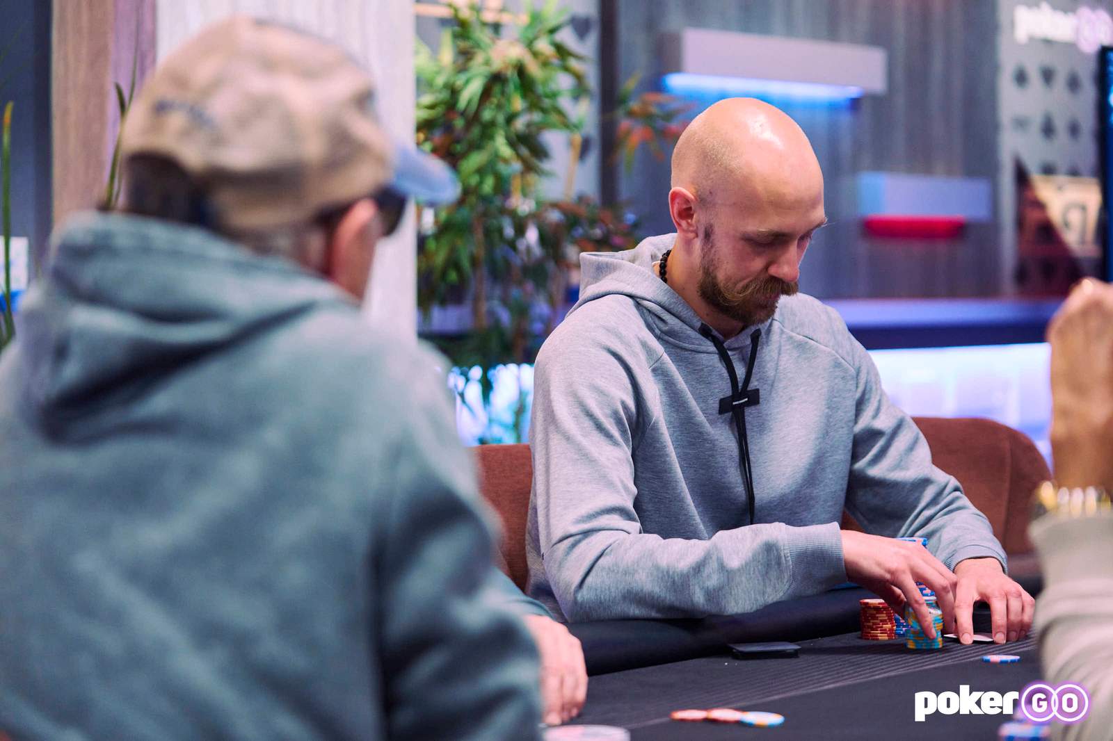 Stephen Chidwick Leads U.S. Poker Open Event #7 Final Table