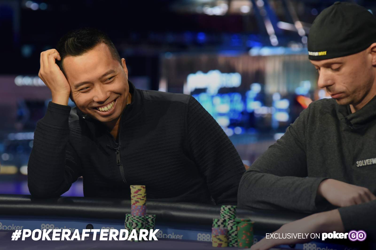"$25K Elevator" Hybrid Finale Live on PokerGO