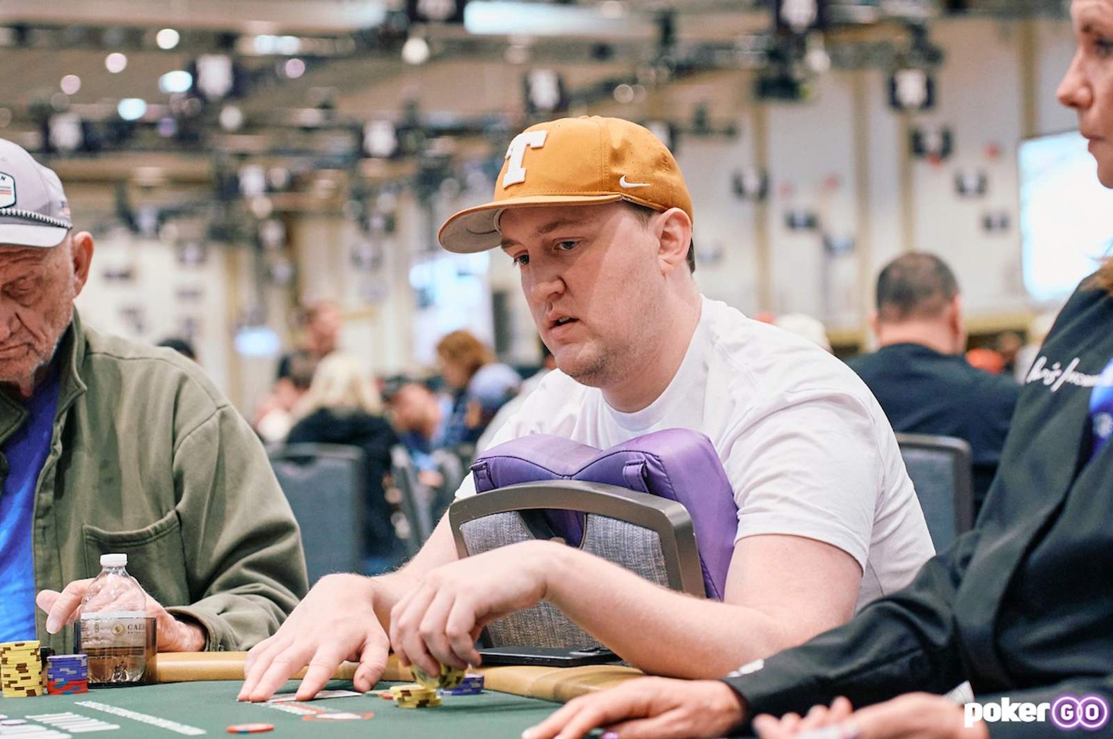 WSOP 2025 Day 3 Recap: Texas Mike Goes for Gold, Michael Duek Flying High in PLO