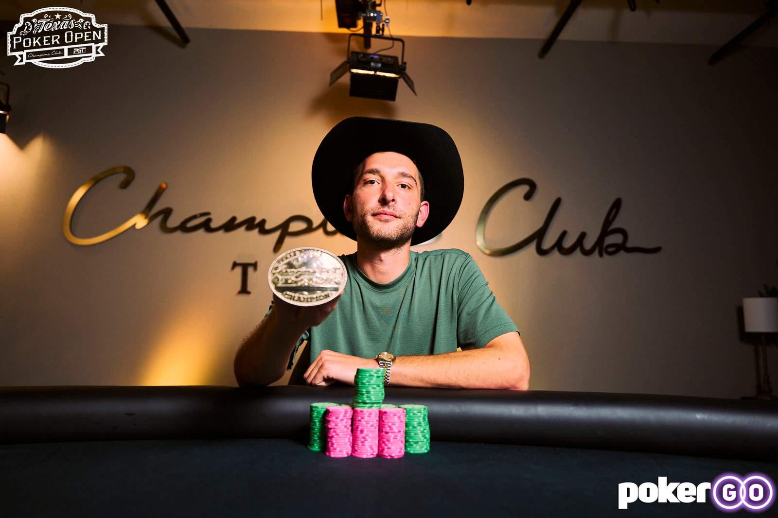 Daniel Sepiol Wins Texas Poker Open High Roller for $52,740