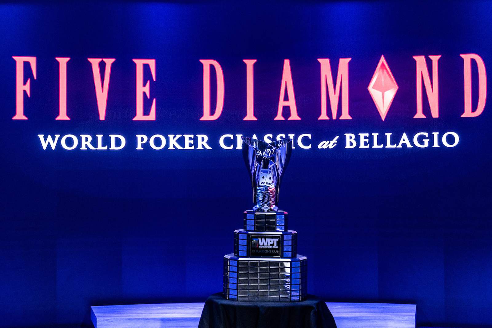 WPT Five Diamond Final Table Live on PokerGO