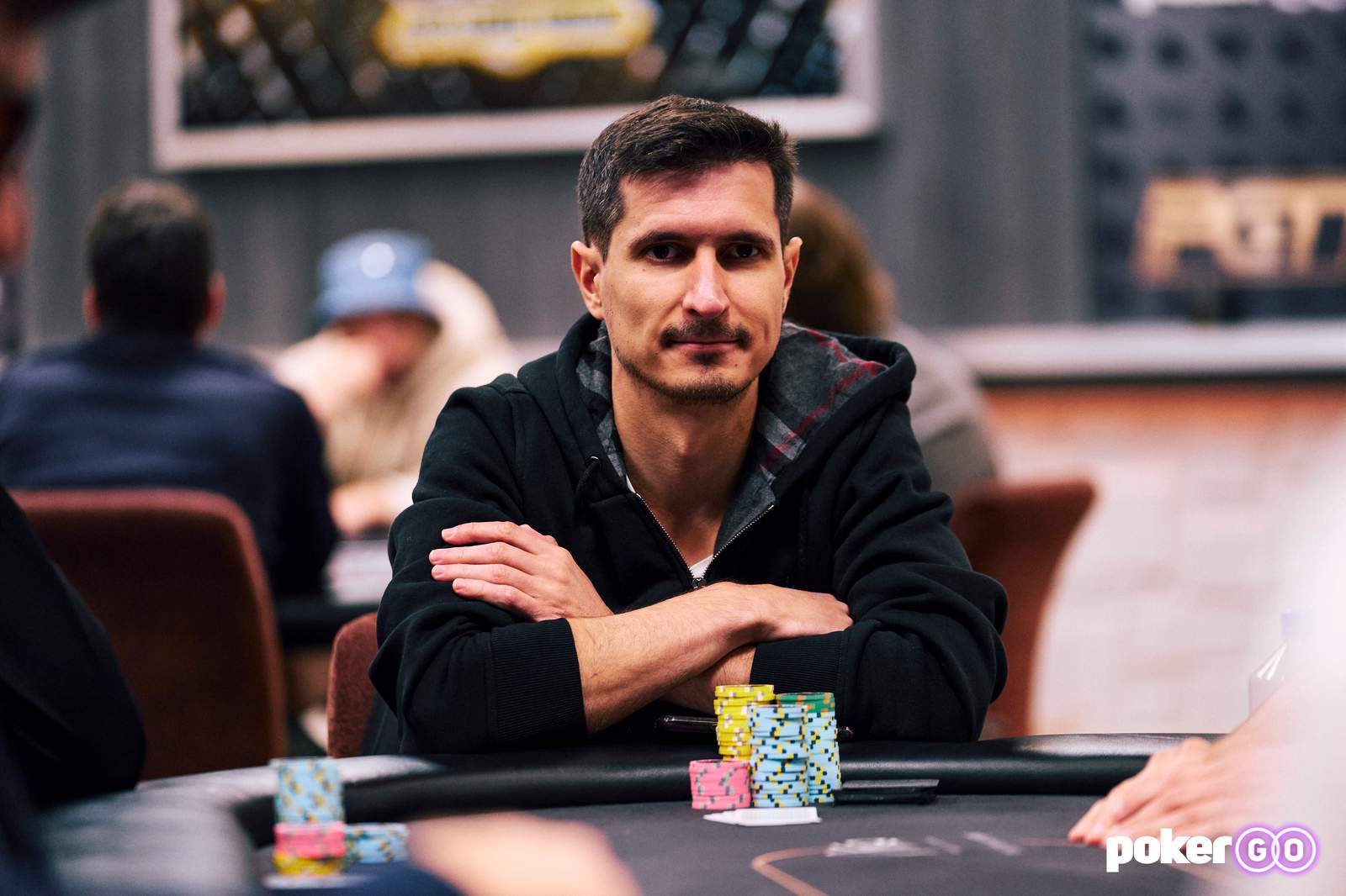 Veselin Karakitukov Wins 2025 ARIA High Roller Series Event #2 in Four-Way ICM Deal for $79,650