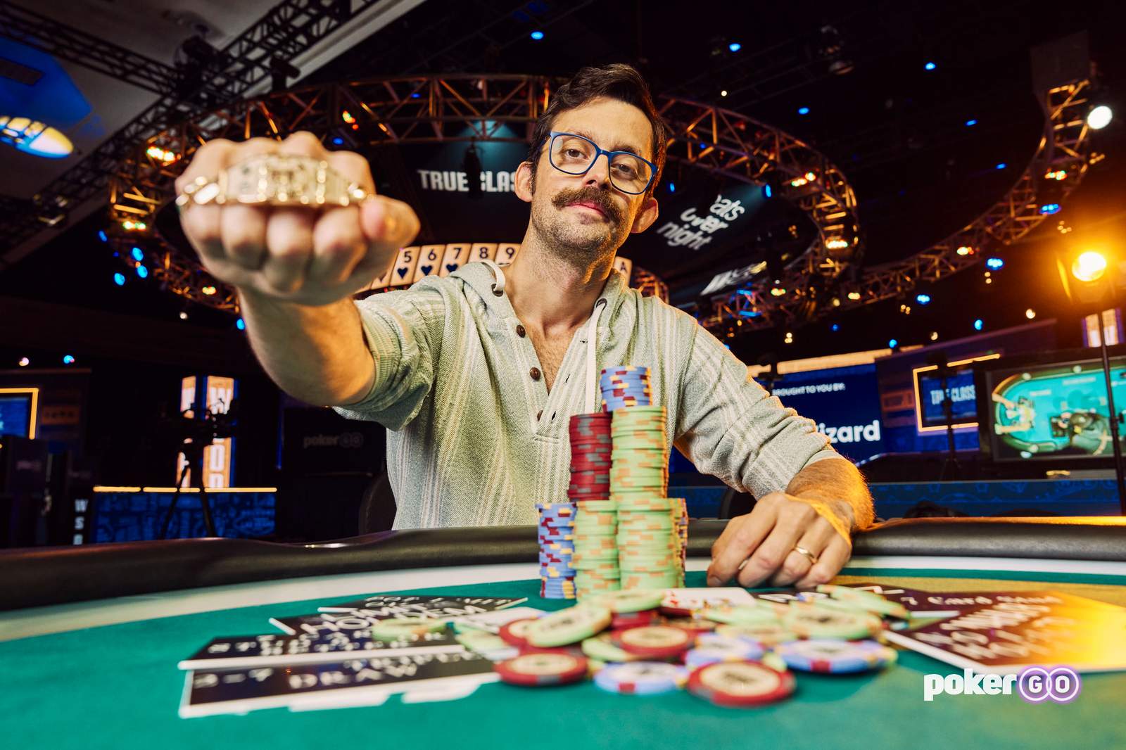 Mike Gorodinsky Wins 5th WSOP Bracelet in $10k 8-Game Championship