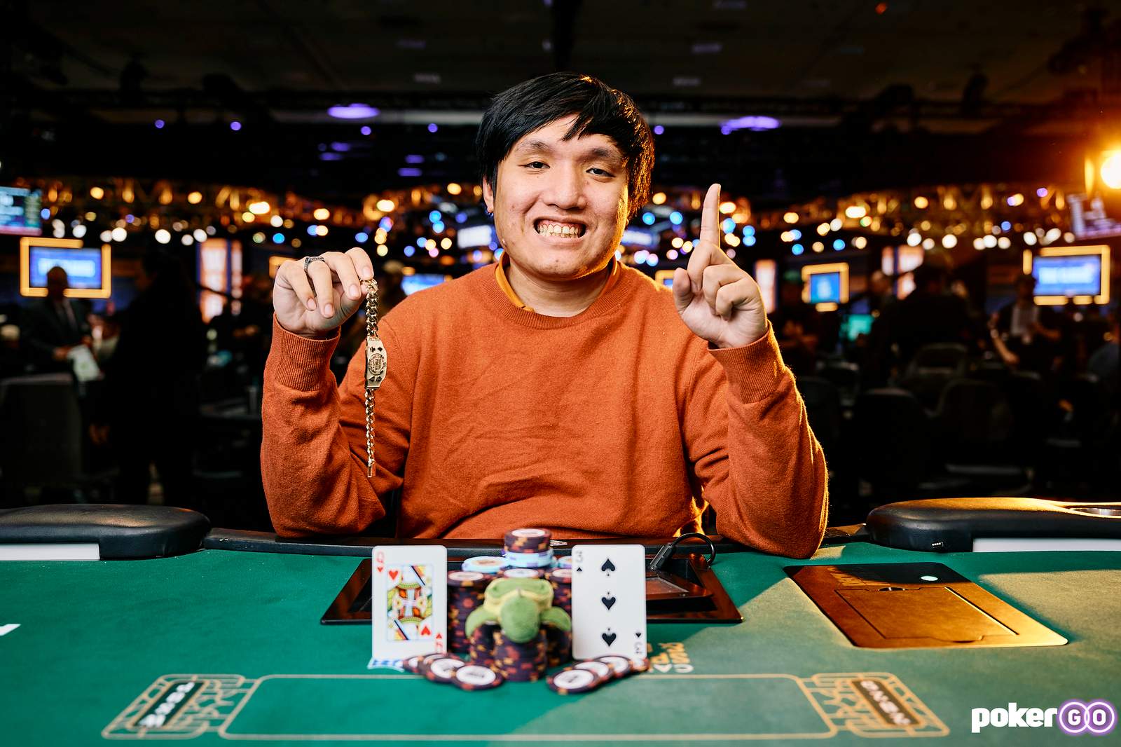 Nguyen Le Wins 1st WSOP Bracelet for $2.68 Million