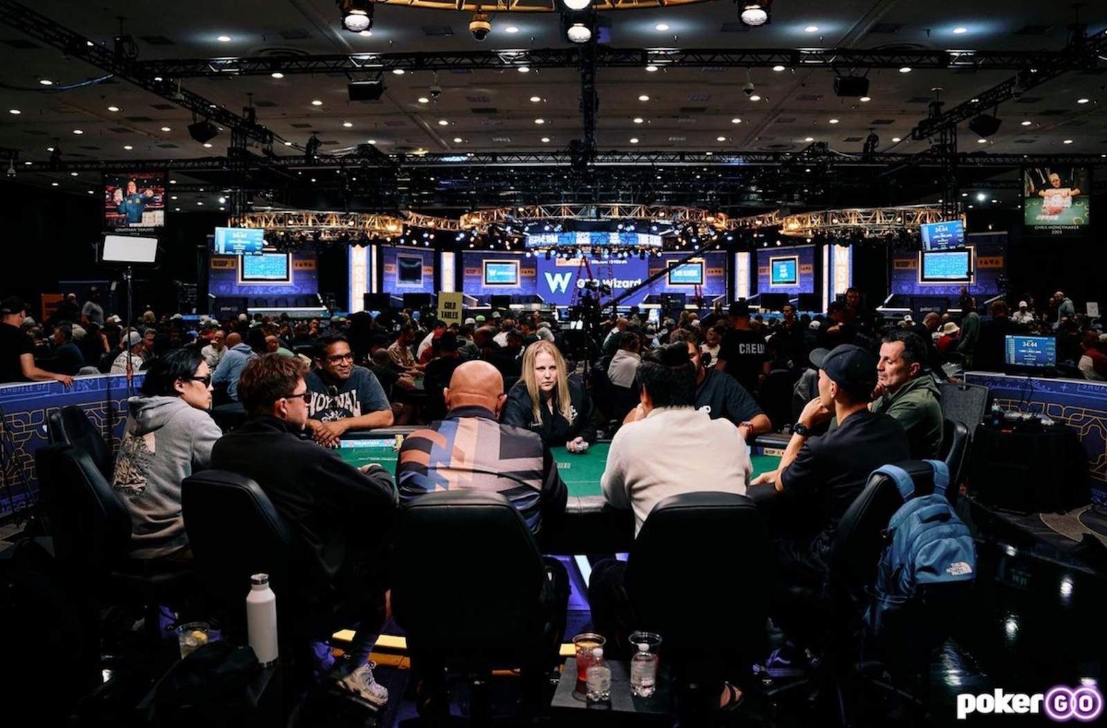 WSOP 2025 Day 42 Recap: Reigning Champion Tamayo Survives Day 2, Liv Boeree and Doug Polk Both Stay Alive