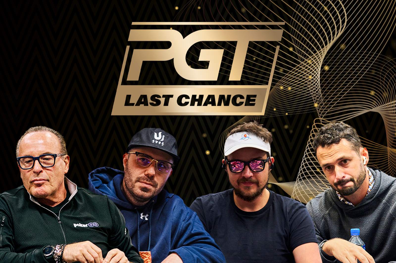 PGT Leaderboard Top 100: Collopy, Smith, Livingston, Shak On The Outside