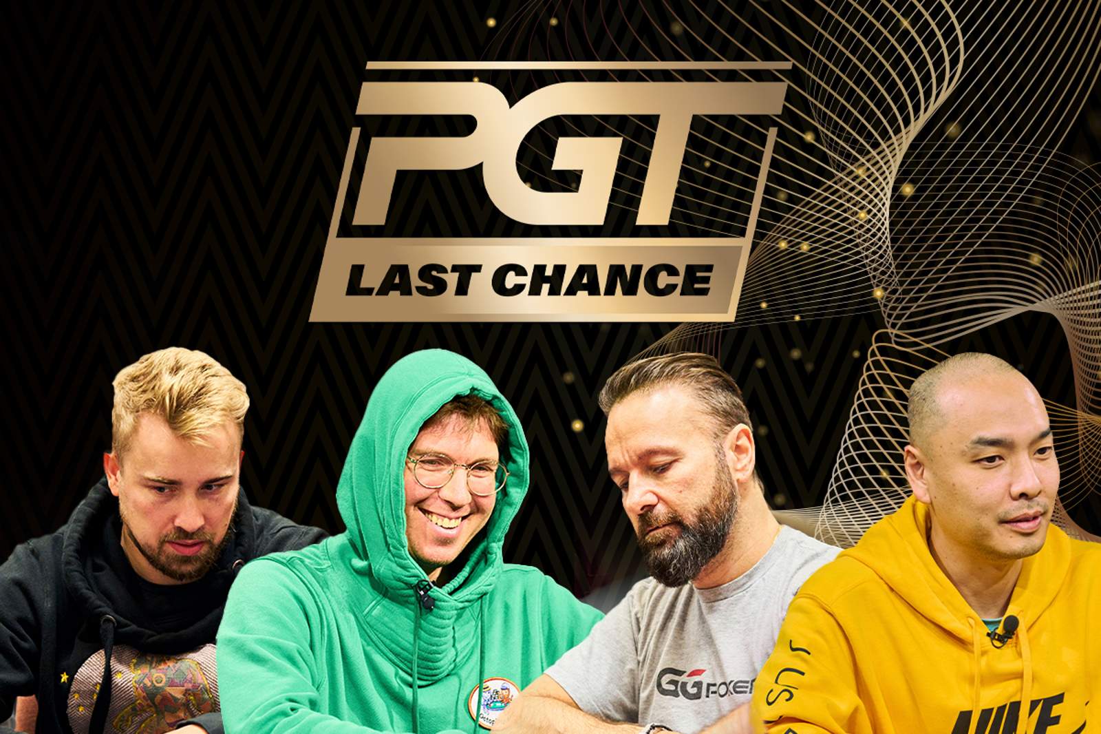 PGT Leaderboard Top 40: Negreanu, Hendrix, Rheem, Lichtenberger On The Edge