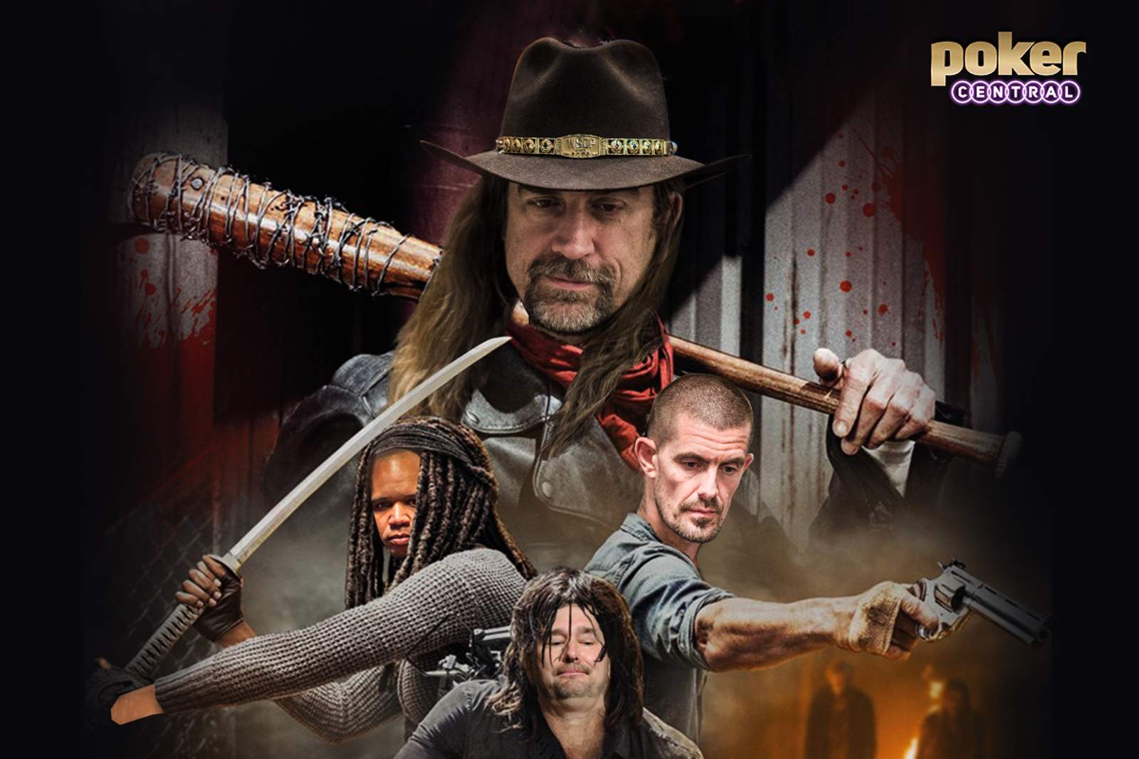 The Raising Dead: Poker's Zombie Killers!